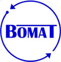 BOMAT logo